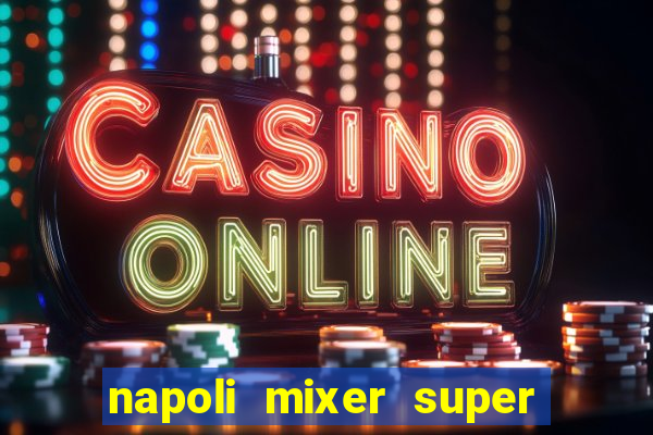 napoli mixer super dj djm-2900s